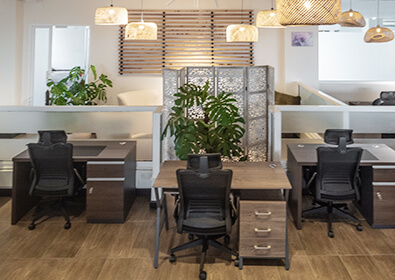Hot Desks