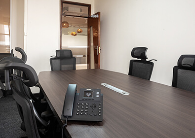 Meeting Rooms